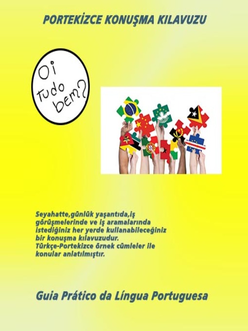 Title details for Portekizce Konuşma Kılavuzu by Gökhan Özden - Wait list